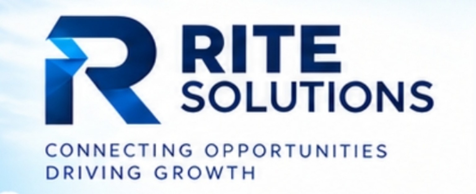 RITE SOLUTIONS — Connecting Opportunities, Driving Growth